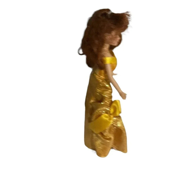 Disney Store Beauty and the Beast Belle Doll Mini 5” - Picture 2 of 16